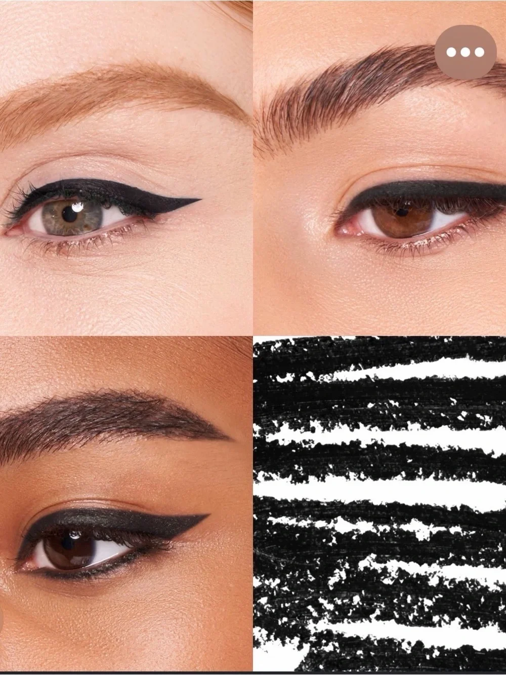 Mally EBONY EVERCOLOR Precision Tip Liquid Eyeliner - Black